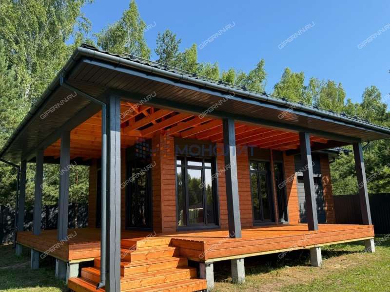 земельный участок 10 соток Парковая улица деревня Зубаниха
