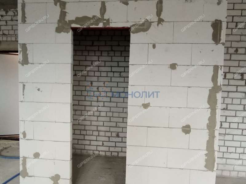 двухкомнатная квартира на Большей Печёрской улице дом 89