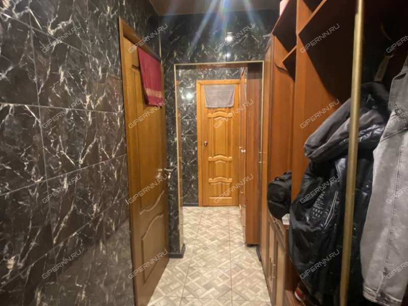 двухкомнатная квартира на улице Плотникова дом 2