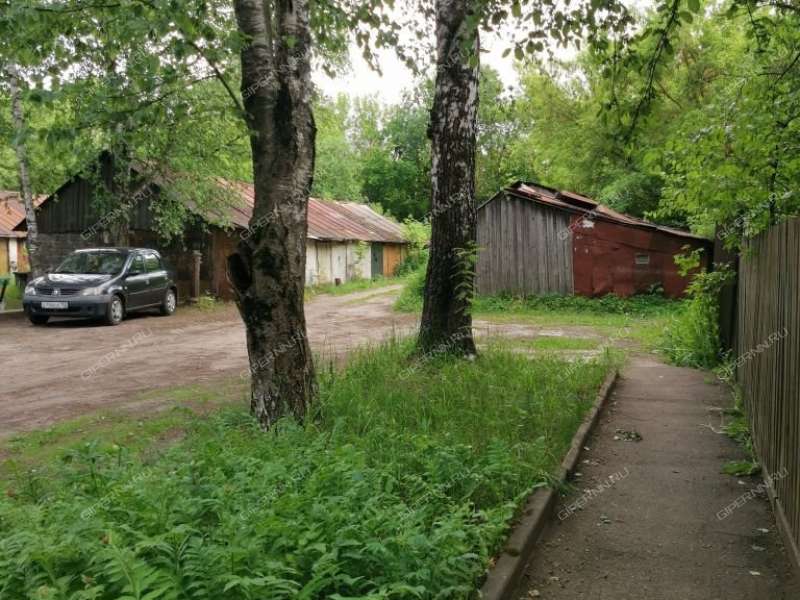 однокомнатная квартира на улице Афанасьева дом 17