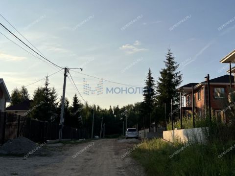 kottedzh-derevnya-maydan-kstovskiy-rayon фото