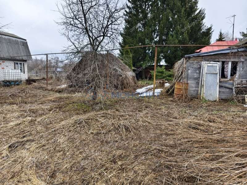 земельный участок 5,4 сотки Запрудная улица село Убежицы