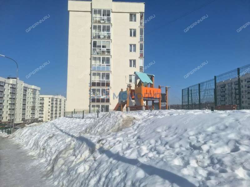 двухкомнатная квартира на 2-й Дорожной улице дом 4