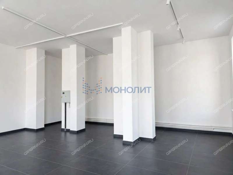 помещение под офис, торговую площадь на проспекте Ленина