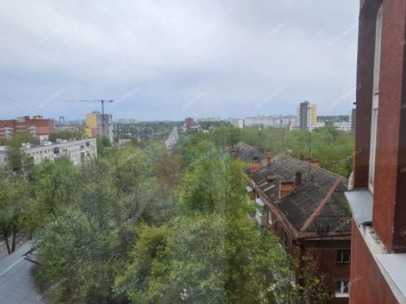 четырёхкомнатная квартира на улице Ванеева дом 25/88