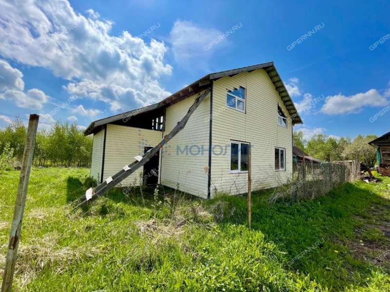 земельный участок 8,37 сотки - деревня Рожково