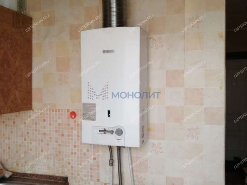 двухкомнатная квартира на улице Надежды Сусловой дом 3 к1