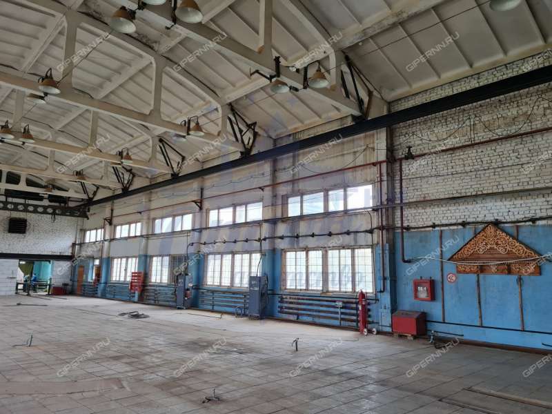 помещение под производственную площадь на 3-й проезд город Кстово