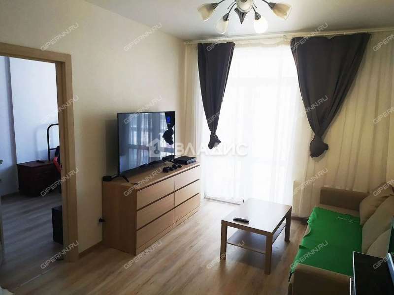 однокомнатная квартира на Русской улице улице дом 16 деревня Анкудиновка