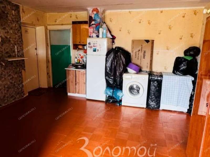 комната в доме 5 на улице Подводников