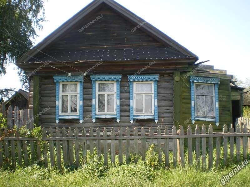 Деревни Богородского Района Нижегородской Купить Дом