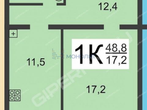 1-komnatnaya-sh-kazanskoe-d-14-k1 фото
