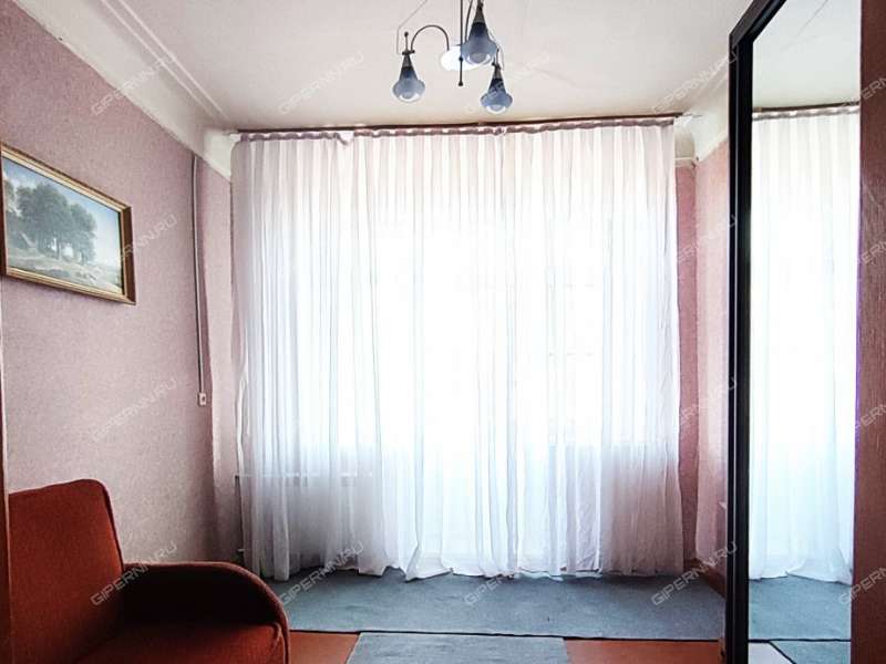 трёхкомнатная квартира на Гороховецкой улице дом 18