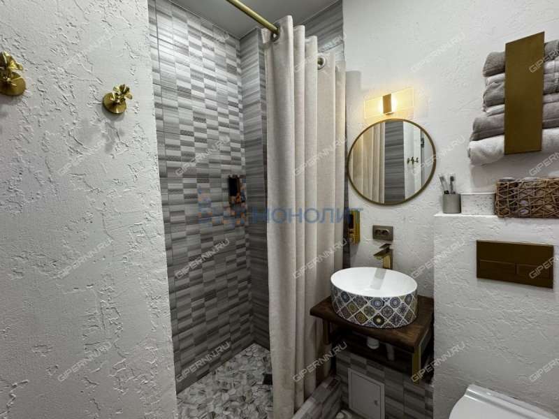 однокомнатная квартира на улице Героя Советского Союза Аристархова дом 5