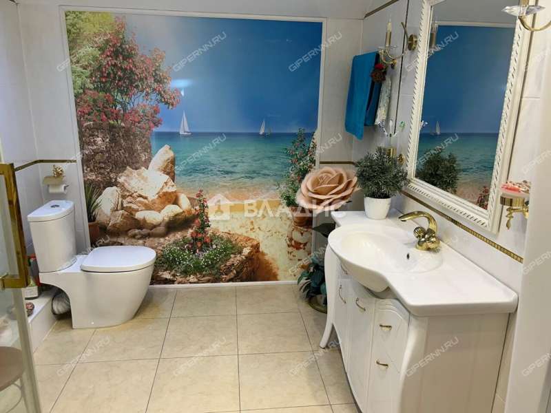 дом на улице Большая Дорога село Вязовка