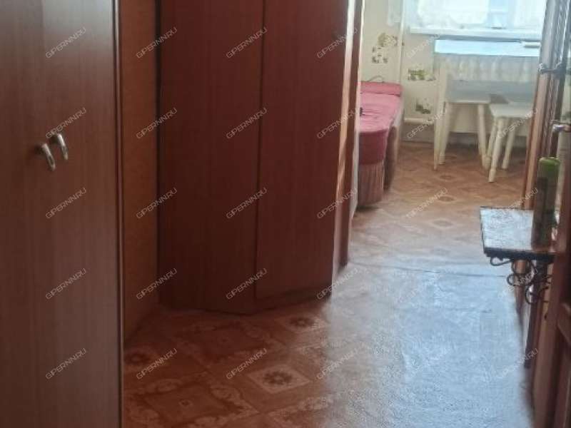 однокомнатная квартира на улице Пирогова дом 3 город Балахна