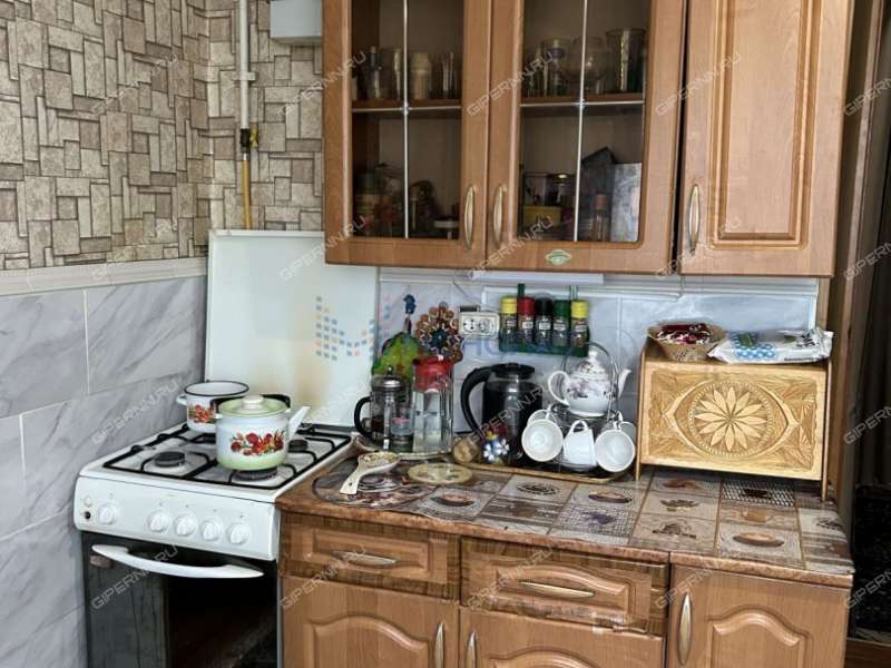 дом на улице Серова рабочий посёлок Горбатовка