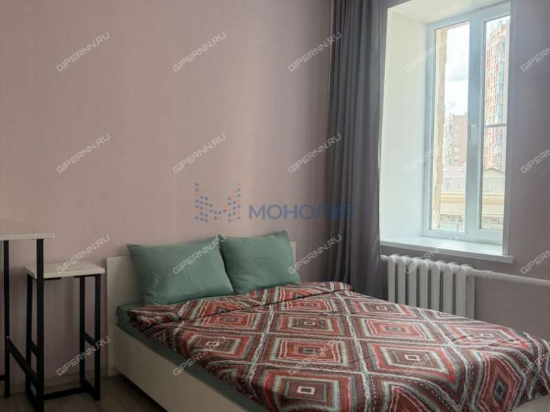 трёхкомнатная квартира на улице Максима Горького дом 59