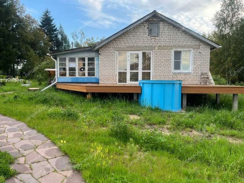 дом на Молодёжной улице село Вершилово