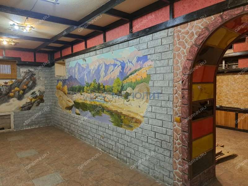 помещение под торговую площадь, недвижимость под общепит на Берёзовской улице