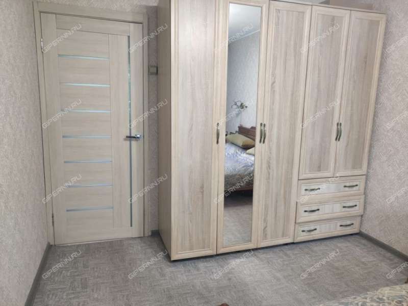 четырёхкомнатная квартира на улице Пермякова дом 4А