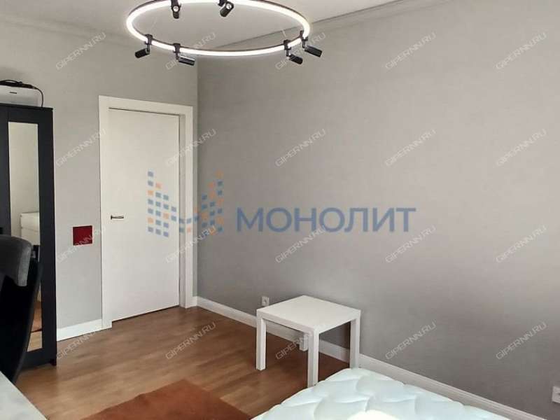 двухкомнатная квартира на улице Бориса Панина дом 3