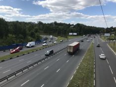 Подготовка к строительству нового путепровода началась на улице Ларина