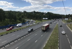 Подготовка к строительству нового путепровода началась на улице Ларина