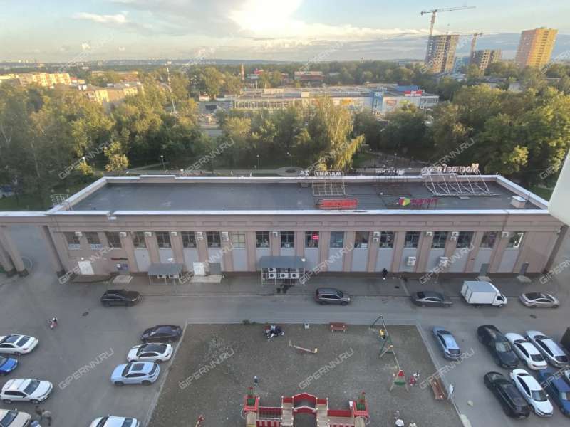 квартира-студия на Московском шоссе дом 167 к2