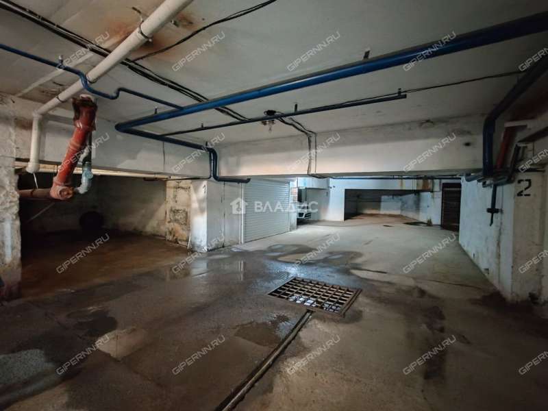 парковочное место на Варварской улице