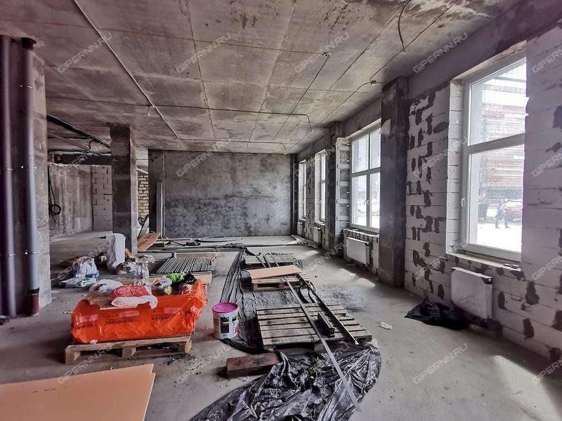 помещение под торговую площадь на Крупской ул., д.14