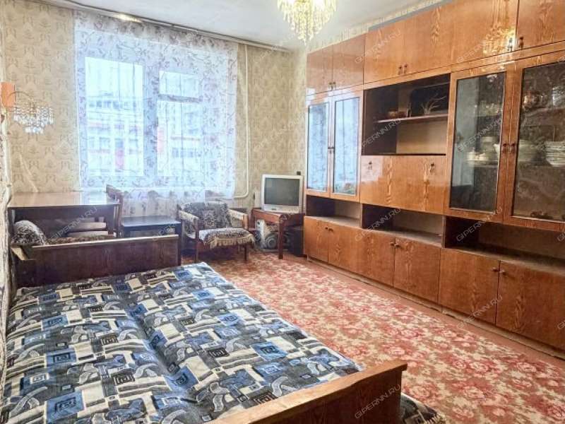 двухкомнатная квартира на улице Октябрьской Революции дом 51