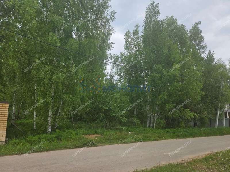 земельный участок 12,6 сотки деревня Бугры