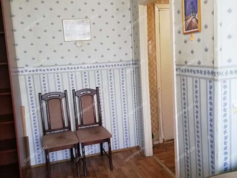 однокомнатная квартира на улице Пермякова дом 18