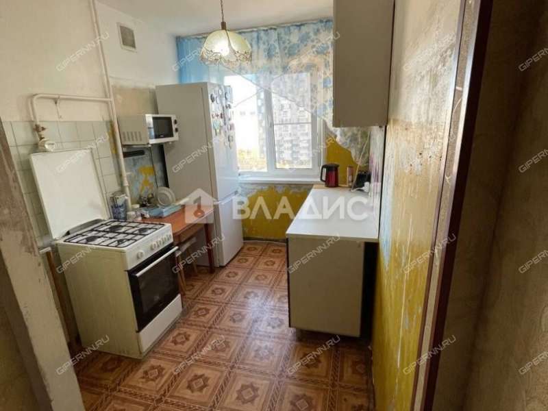 трёхкомнатная квартира на проспекте Кораблестроителей дом 3