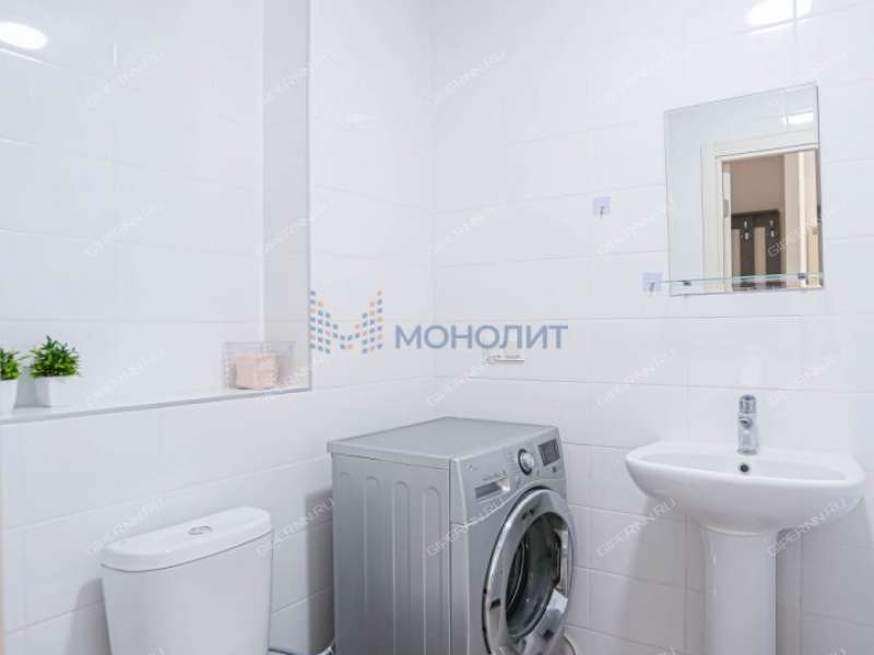 однокомнатная квартира на улице Небесная дом 2 деревня Утечино