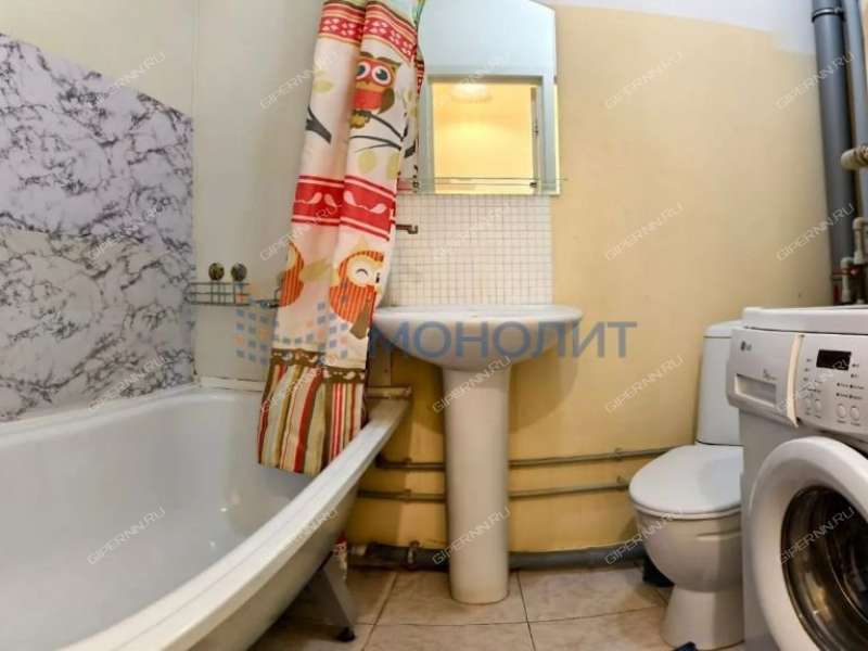 двухкомнатная квартира на Южном бульваре дом 8