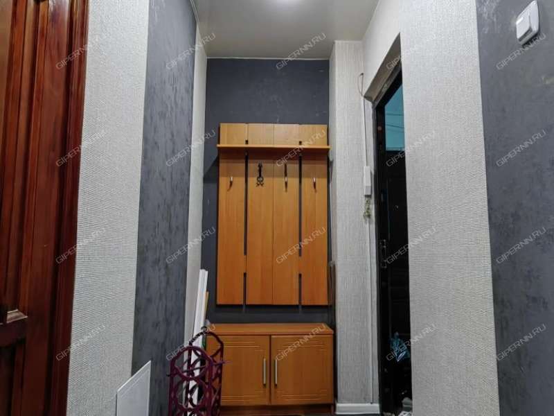 двухкомнатная квартира в Моторном переулке дом 2 к4