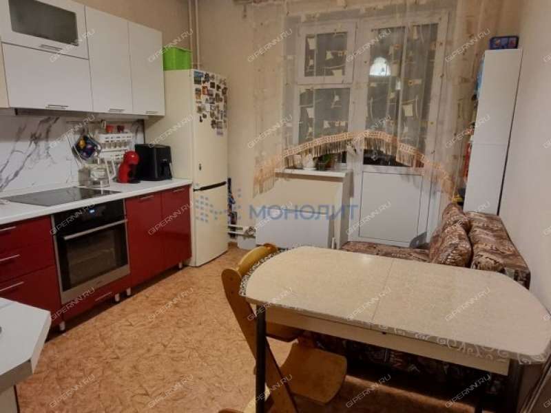 однокомнатная квартира на проспекте Кораблестроителей дом 56