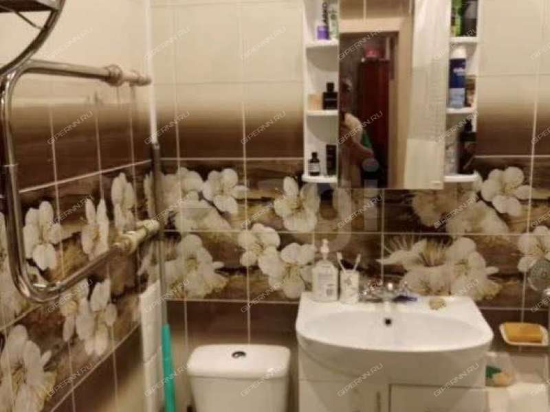 однокомнатная квартира на Конотопской улице дом 4