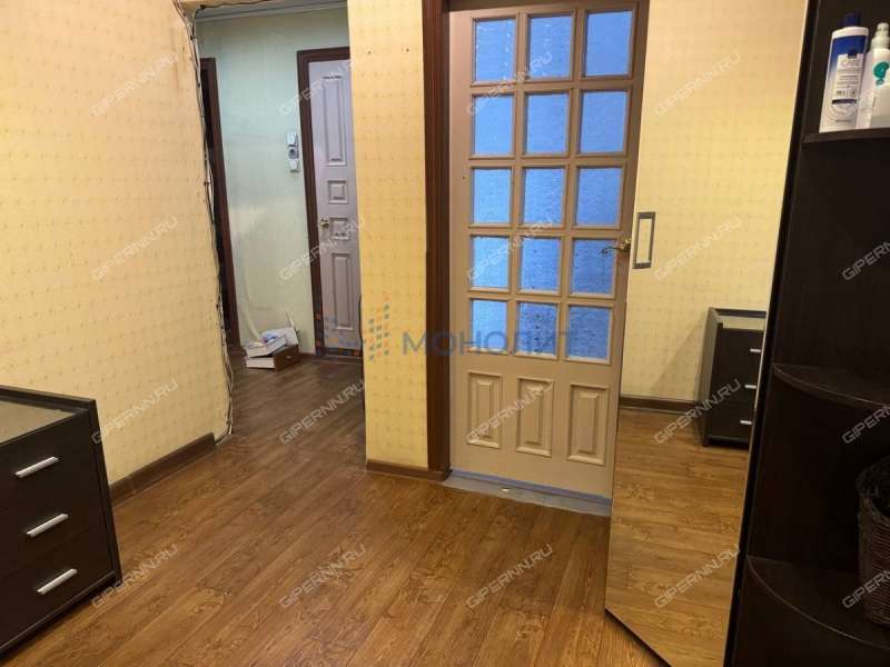 четырёхкомнатная квартира на улице Надежды Сусловой дом 12 к2