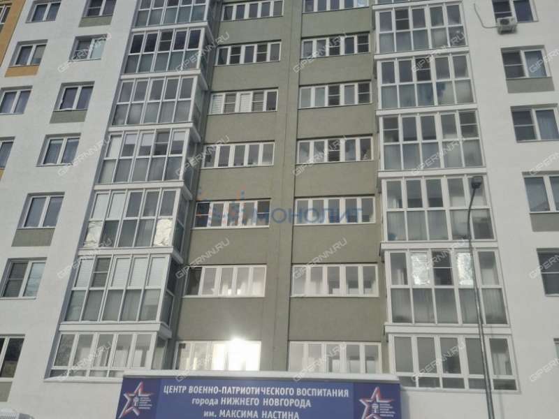 трёхкомнатная квартира на улице Васильева дом 31А