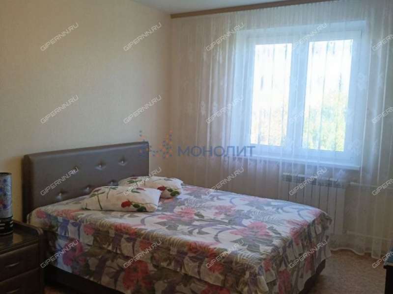 трёхкомнатная квартира на улице Советской Армии дом 10Б