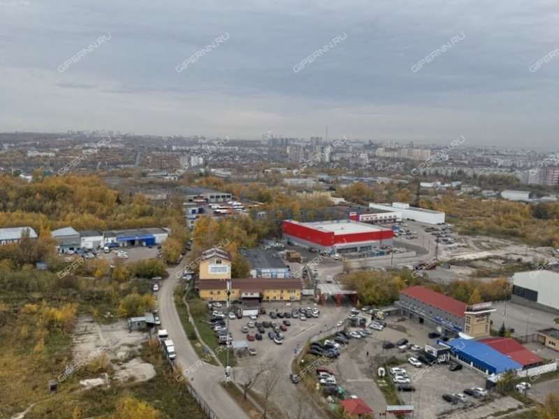 трёхкомнатная квартира на улице Владимира Высоцкого дом 1