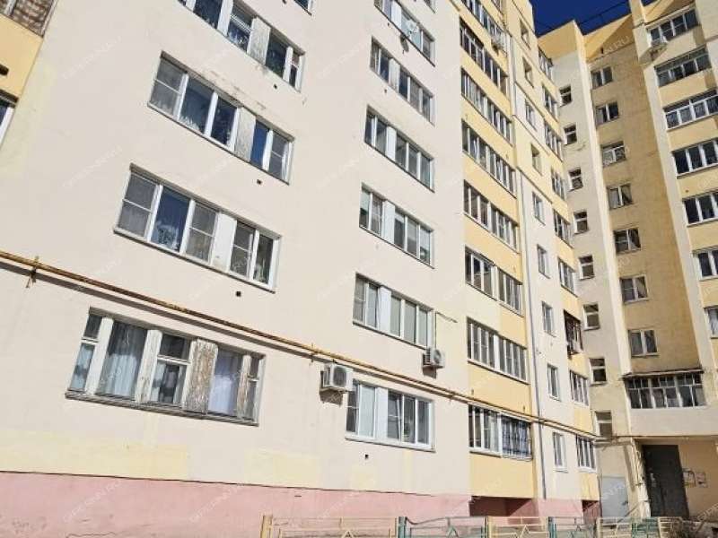 трёхкомнатная квартира на Горной улице дом 20