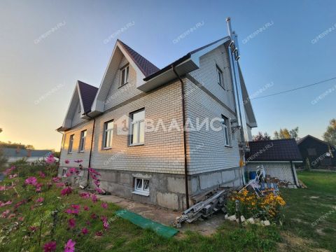 dom-poselok-kostenevo-balahninskiy-municipalnyy-okrug фото