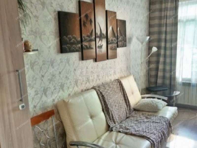 однокомнатная квартира на Конотопской улице дом 4