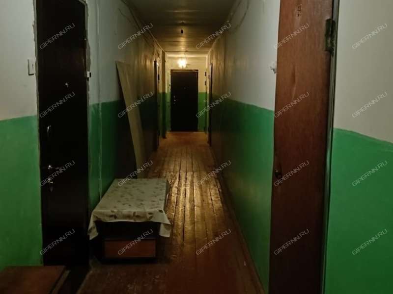 однокомнатная квартира на Юбилейной улице дом 37