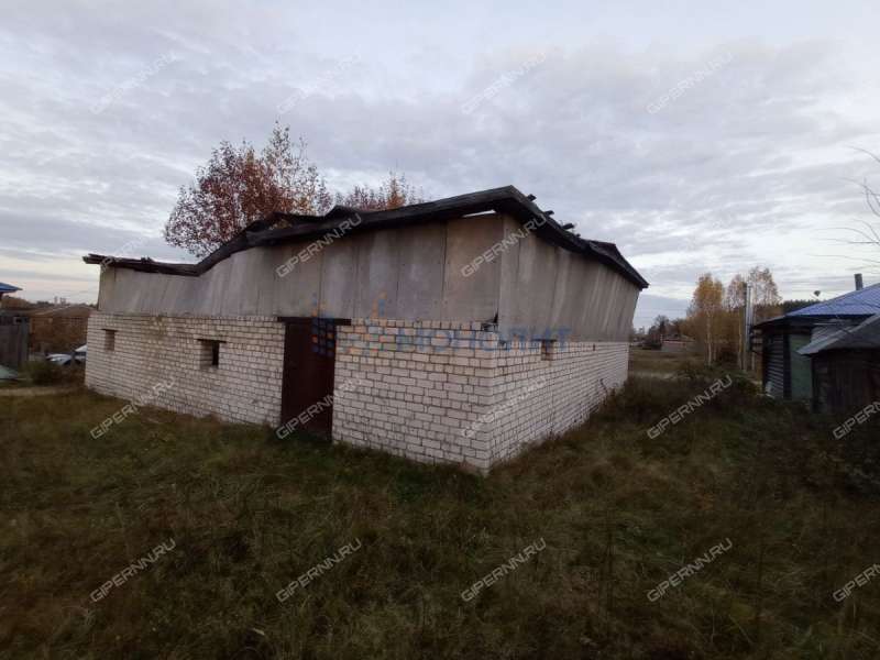 дом на Восточной улице село Лесуново