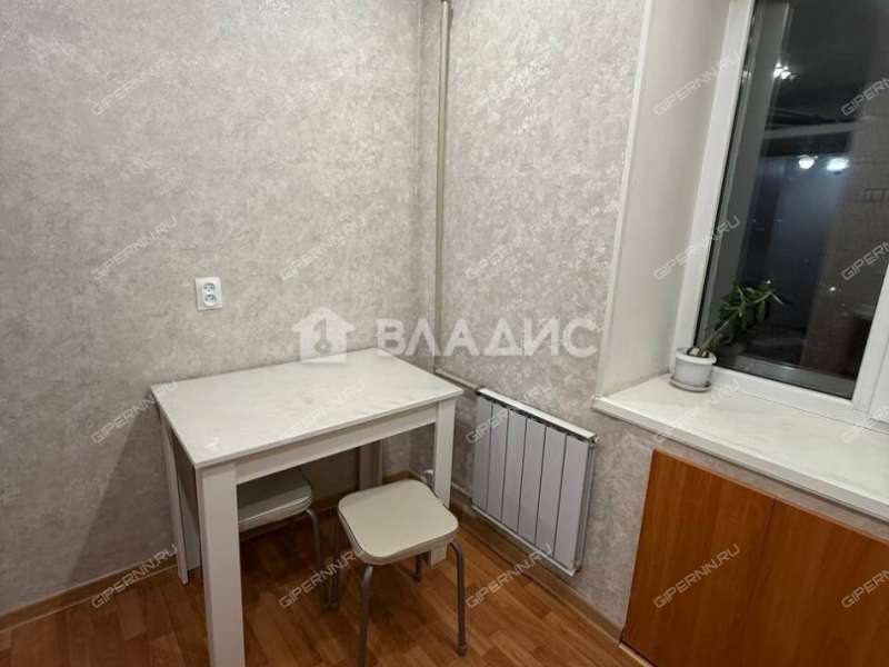 двухкомнатная квартира на Мончегорской улице дом 6 к1